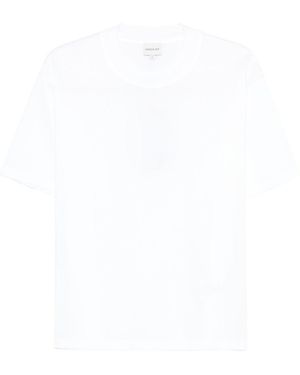 Herskind Larsson Cotton T-Shirt - White