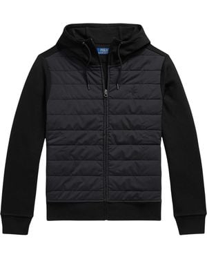 Polo Ralph Lauren Hybrid Jacket - Black