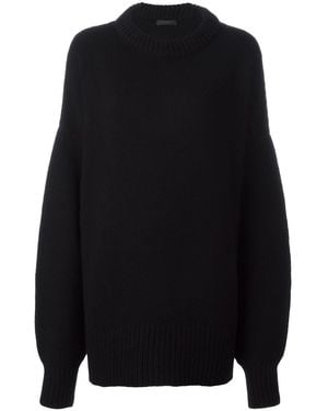The Row Ophelia Wool Sweater - Blue