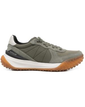 Moncler City Trek Low Sneakers - Grey