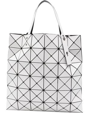 Issey Miyake Lucent Matte Tote Bag - White