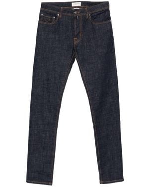 Jacob Cohen Straight Leg Jeans - Blue