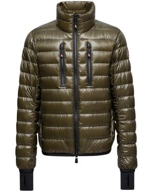 Moncler Giacca Hers - Verde
