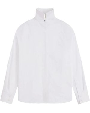 Givenchy Cotton Shirt - White
