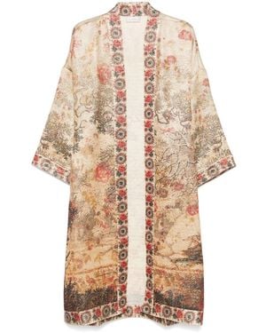 Pierre Louis Mascia Kimono - Neutro