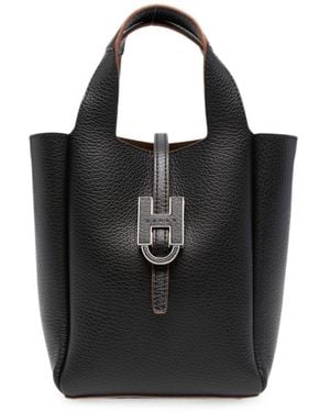 Hogan Borsa Shopping Mini - Nero