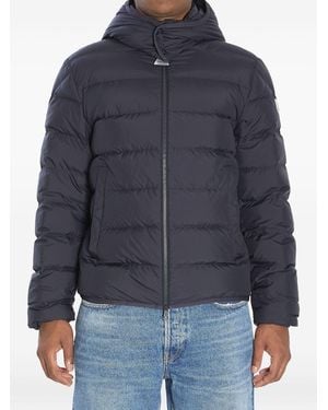 Moncler Montbrocq Short Down Jacket - Blue