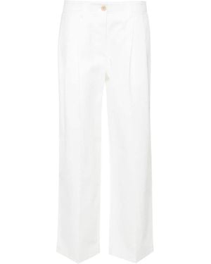 TOTEME Trousers & Shorts - White