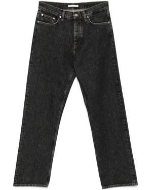 sunflower Wide Leg Jeans - Black