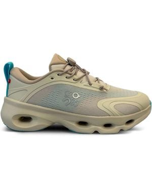 Loewe X On Cloudsolo Trainers - Natural