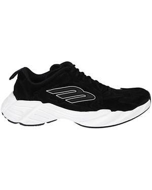 Balenciaga Monday Trainer - Black