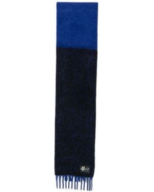 Paul Smith Sciarpa - Blu