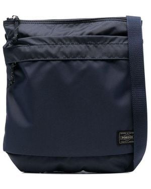 Porter-Yoshida and Co Force Crossbody Bag - Blue