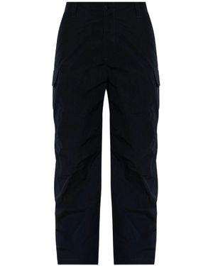Burberry Sidcot Trousers - Black