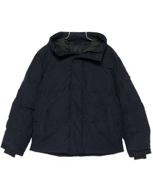Canada Goose Seymour Short Down Jacket - Blue