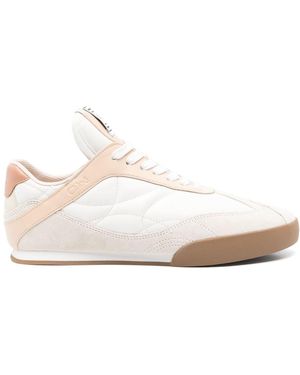 Chloé Sneaker Kick - Bianco
