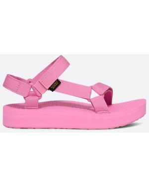 Teva Midform Universal Sandals - Pink
