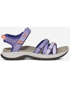 Teva Tirra Sport Hiking Sandals - Black