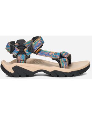 Teva Terra Fi 5 Universal Sandals - Black