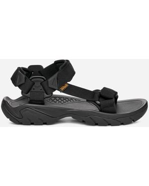 Teva Terra Fi 5 Universal Hiking Sandals - Black
