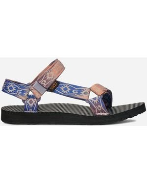 Teva Original Universal Sunscape Sandals - Black