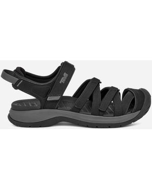 Teva Tirra Sport Closed-Toe Sandals - Black