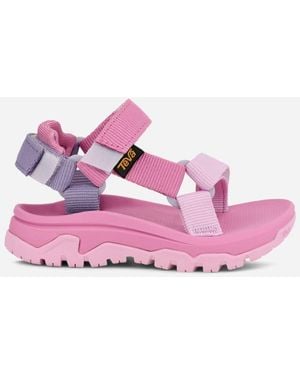 Teva Hurricane Xlt Jr Sandalen - Roze