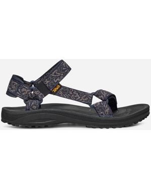 Teva Winsted Sandals - Black