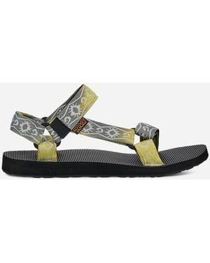 Teva Original Universal Sunscape Sandals - Black