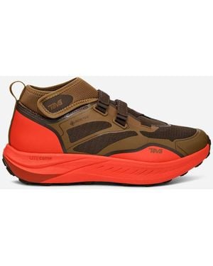 Teva Trailwinder Mid Gore-Tex Hiking Shoes - Red