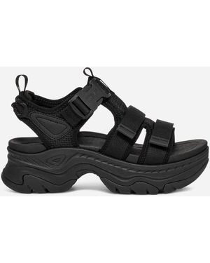 Teva Hurricane Ampsole Gaila Sandals - Black