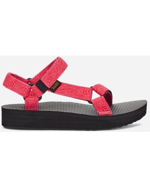 Teva Midform Universal Sandals - Black