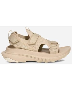Teva Aventrail Trail Running Sandals - Black