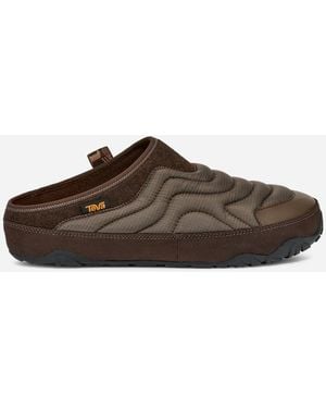 Teva Reember Terrain Shoes - Black