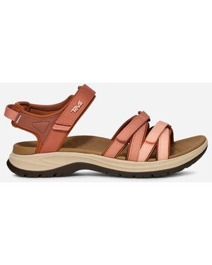 Teva Tirra Sport Hiking Sandals - Black