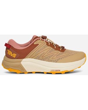 Teva Hurricane Trailsetter Hiking Shoes - Black