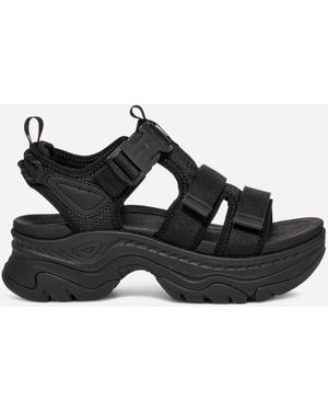 Teva Hurricane Ampsole Gaila Sandals - Black