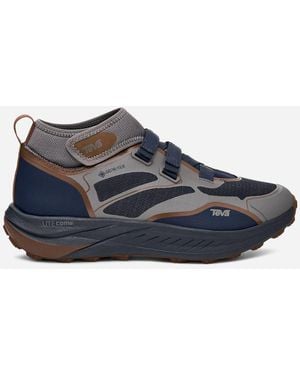 Teva Trailwinder Mid Gore-Tex Hiking Shoes - Blue