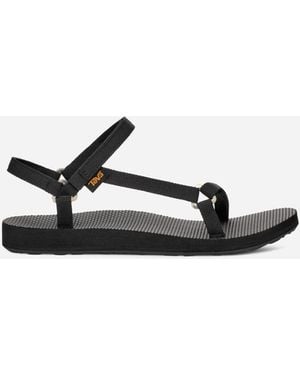 Teva Original Universal Slim Sandals - Black