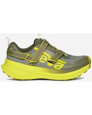 Teva Aventrail Trail Running Shoes - Yellow