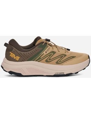 Teva Hurricane Trailsetter Gore-Tex Trail Running Shoes - Black