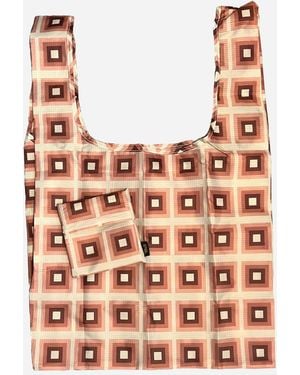 Teva Foldable Tote - Pink