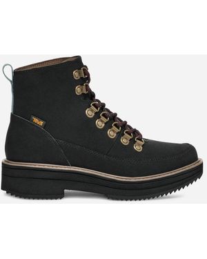 Teva Midform Boot - Black