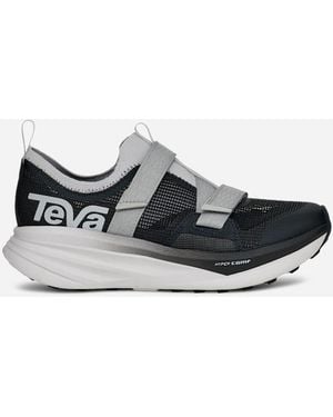 Teva Aventrail Road-2-Trail Running Shoes - Black