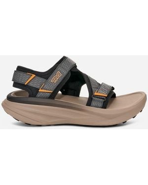Teva Aventrail R2T Trail Running Sandals - Black