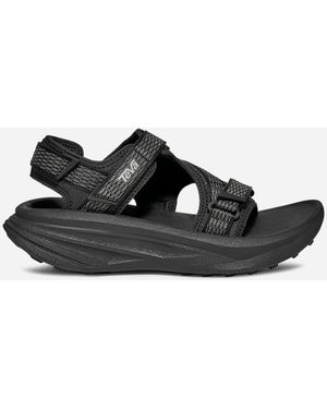 Teva Aventrail R2T Trail Running Sandals - Black