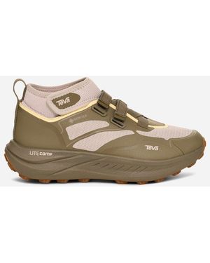 Teva Trailwinder Mid Gore-Tex Hiking Shoes - Black