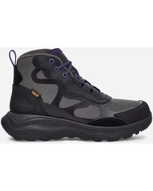 Teva Geotrecca Mid Boots - Black