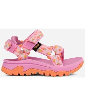 Teva Hurricane Xlt Jr Sandalen - Zwart