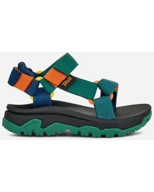 Teva Hurricane Xlt Jr Sandalen - Groen